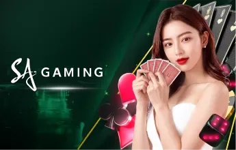 คาสิโนสด SA Gaming