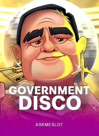 เกมสล็อต Government Disco ค่าย Askmeslot