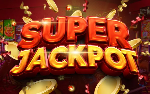 Super Jackpot เกมสล็อตยอดนิยม